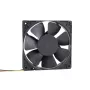Ventoinha Alphacool 24845 12 cm 4000 RPM Preto