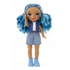 Bonecas Rainbow High Littles – Sapphire (Azul), boneca de moda, Feminino, 4 ano(s), Rapaz/Rapariga, Multicolorido