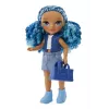 Bonecas Rainbow High Littles – Sapphire (Azul), boneca de moda, Feminino, 4 ano(s), Rapaz/Rapariga, Multicolorido