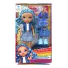 Bonecas Rainbow High Littles – Sapphire (Azul), boneca de moda, Feminino, 4 ano(s), Rapaz/Rapariga, Multicolorido