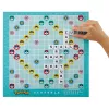 Jogo Scrabble Pokémon Jogo de tabuleiro, jogo de família clássico com duas variantes para 2-4 jogadores, edição alemã