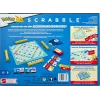 Jogo Scrabble Pokémon Jogo de tabuleiro, jogo de família clássico com duas variantes para 2-4 jogadores, edição alemã