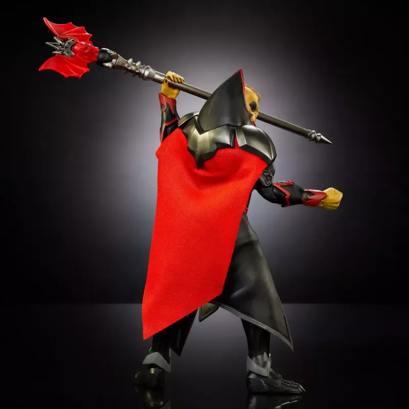 Figura de ação MATTEL Masters of the Universe Masterverse Revolution Emperor Hordak HYC53 figura de coleção