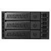 Tampa de baía para unidade Chieftec CMR-2131SAS preta