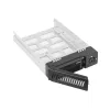 Tampa de baía para unidade Chieftec CMR-2131SAS preta