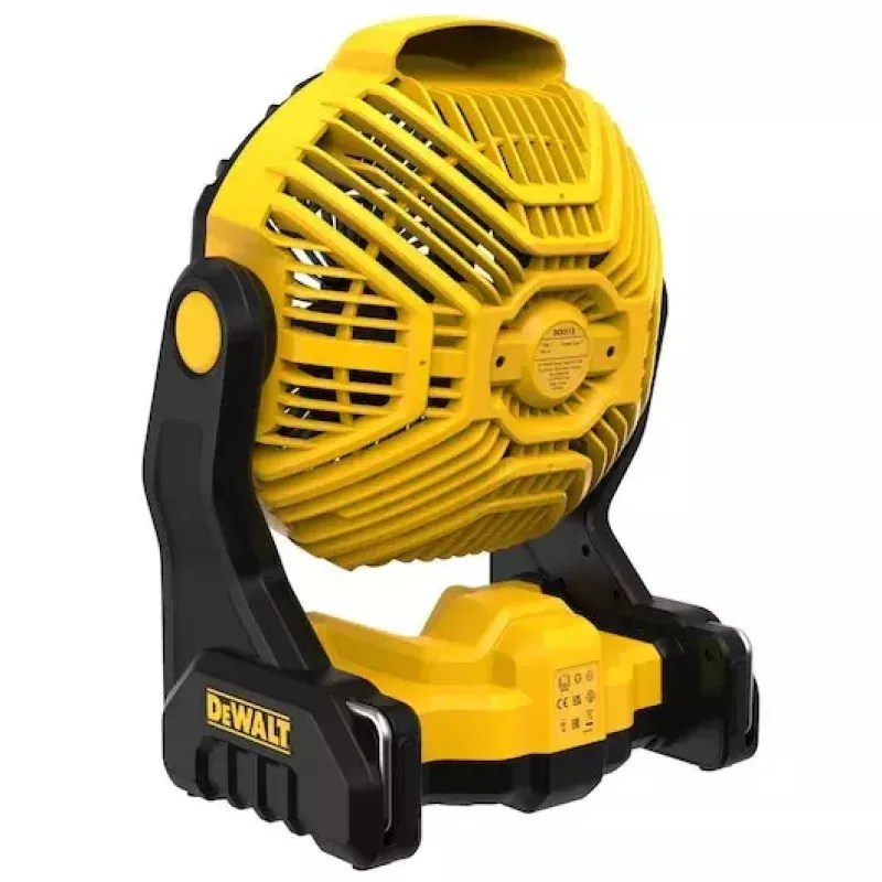 Ventilador doméstico DeWALT DCE512N-XJ