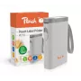 Impressora de etiquetas Peach PE110 térmica direta 203 x 203 DPI 60 mm/s sem fios Bluetooth