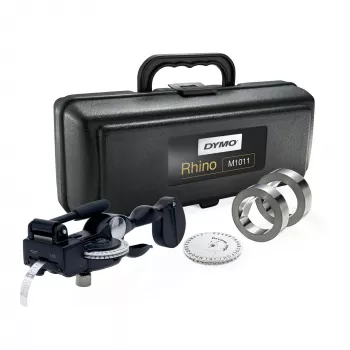 Impressora de etiquetas DYMO RHINO M1011 térmica direta