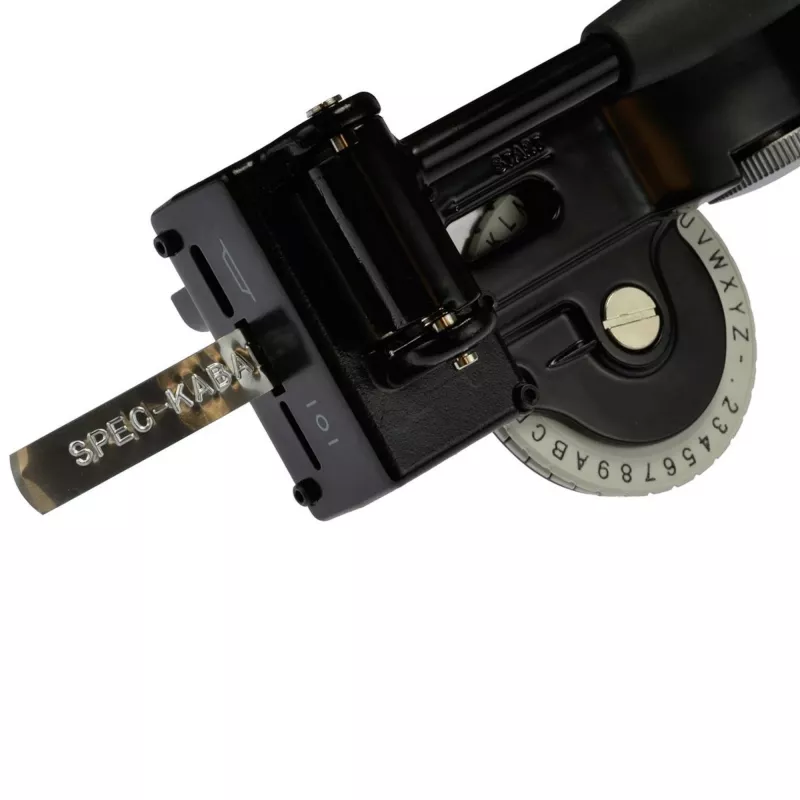 Impressora de etiquetas DYMO RHINO M1011 térmica direta