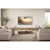 Samsung Q80D GQ85Q80DATXZG televisor QLED 2,16 m (85 polegadas), 4K Ultra HD, Smart TV, Wi-Fi, prateado