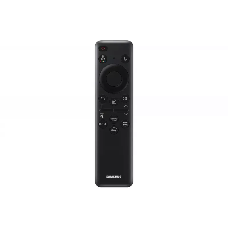 Samsung Q80D GQ85Q80DATXZG televisor QLED 2,16 m (85 polegadas), 4K Ultra HD, Smart TV, Wi-Fi, prateado