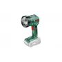 Bosch UniversalLamp 18 preta, verde LED