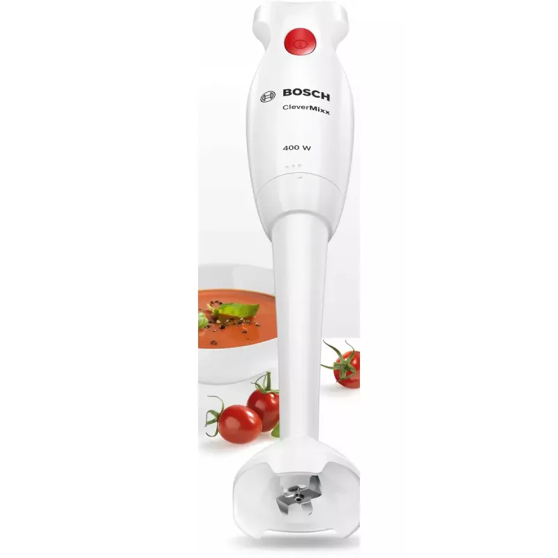 Varinha mágica Bosch MSM14000 0 L varinha mágica 400 W branca