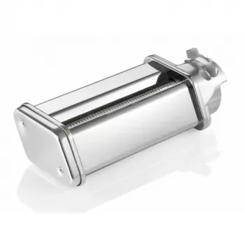 Acessório para máquina de massa/ravioli Bosch MUZ5NV3 1 unid. aço cromado acessório para esparguete