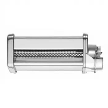 Acessório para máquina de massa/ravioli Bosch MUZ5NV3 1 unid. aço cromado acessório para esparguete