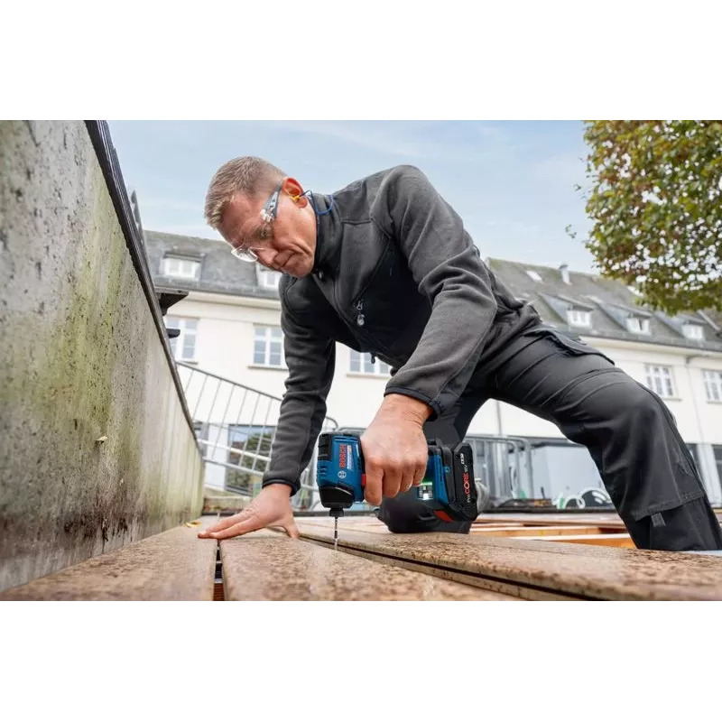 Bosch GDR 18V-220 C Professional 3400 U/min 1 kg azul