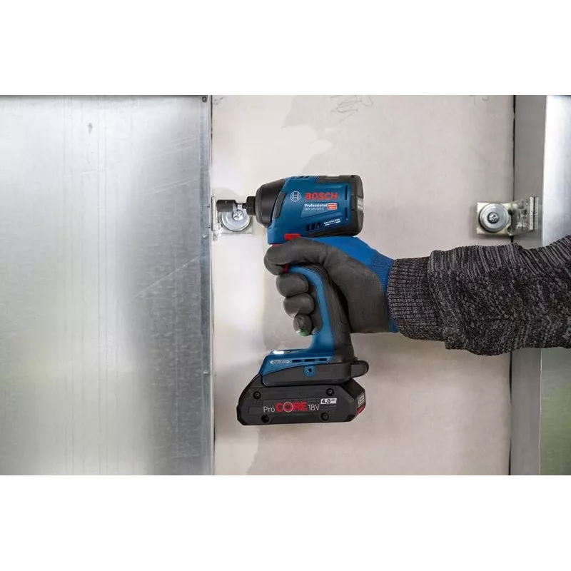 Bosch GDR 18V-220 C Professional 3400 U/min 1 kg azul