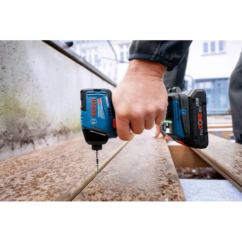 Bosch GDR 18V-220 C Professional 3400 U/min 1 kg azul