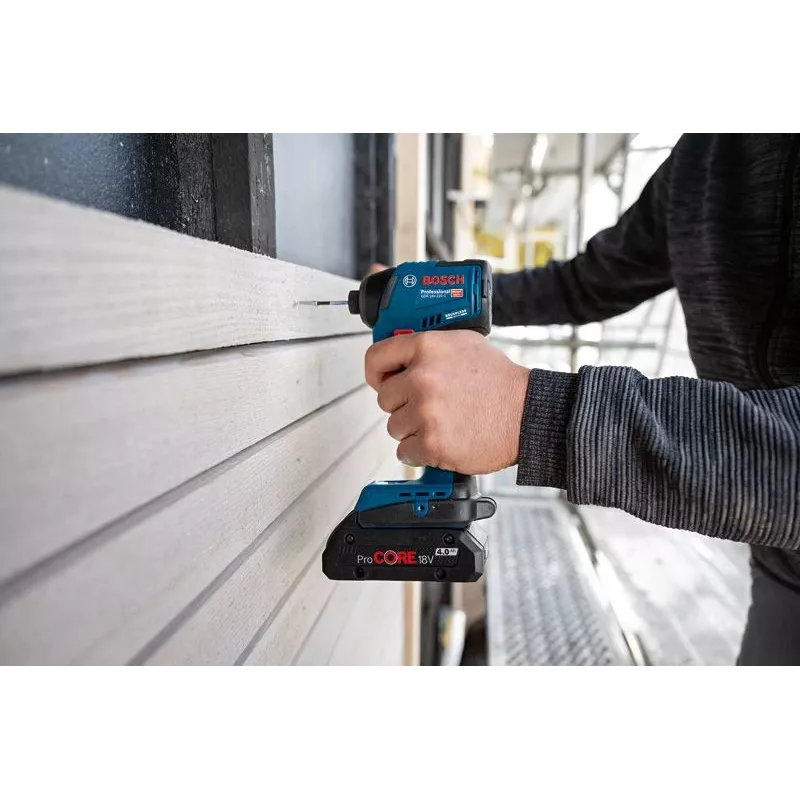 Bosch GDR 18V-220 C Professional 3400 U/min 1 kg azul