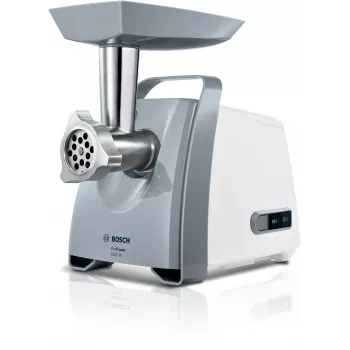 Picadora de carne Bosch MFW45020 500 W branco