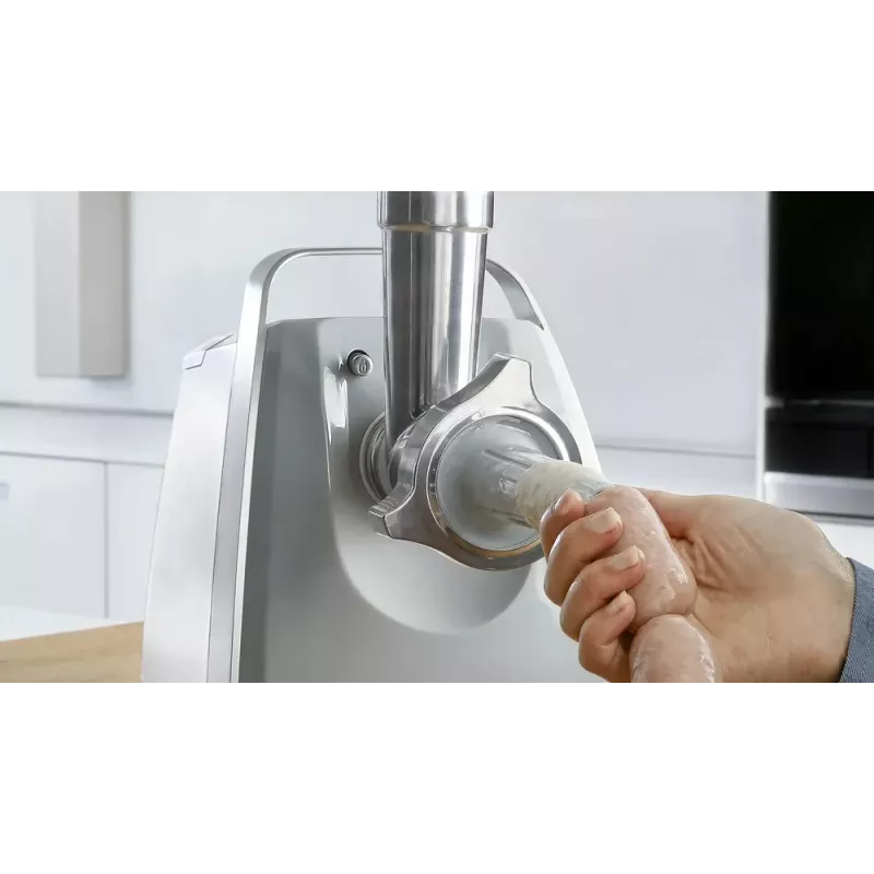 Picadora de carne Bosch MFW45020 500 W branco