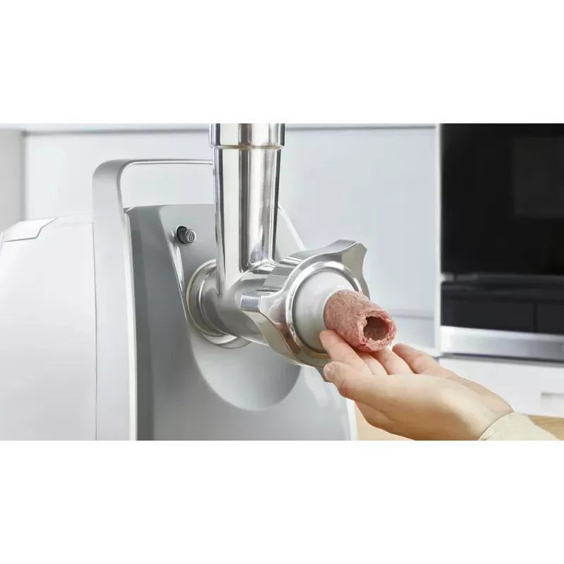 Picadora de carne Bosch MFW45020 500 W branco