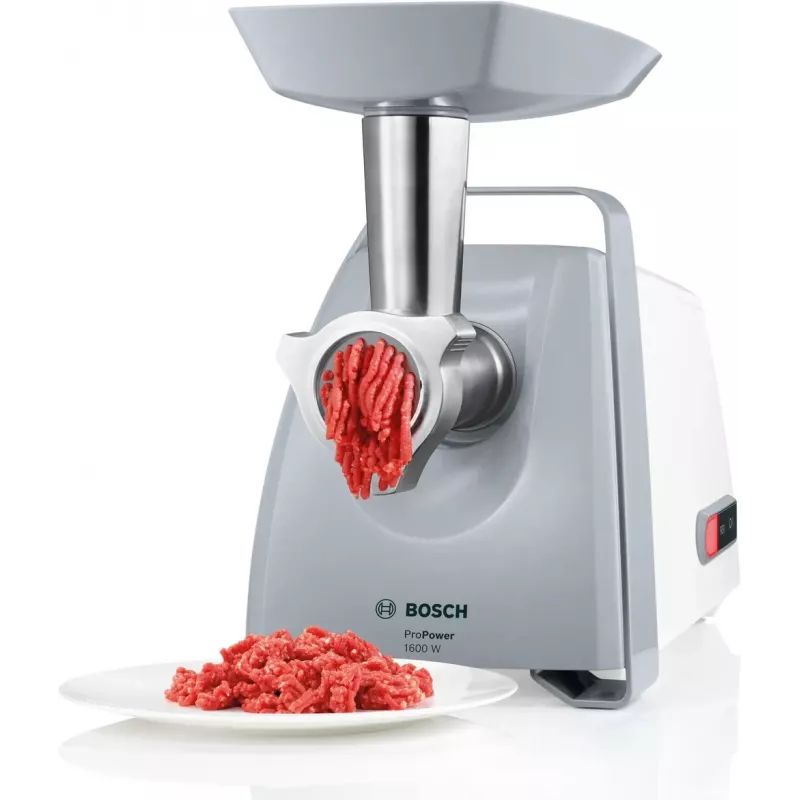 Picadora de carne Bosch MFW45020 500 W branco
