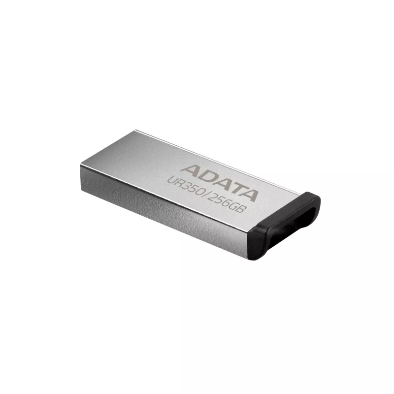 Pen drive ADATA UR350 256 GB USB Type-A 3.2 Gen 1 (3.1 Gen 1) preto, prateado