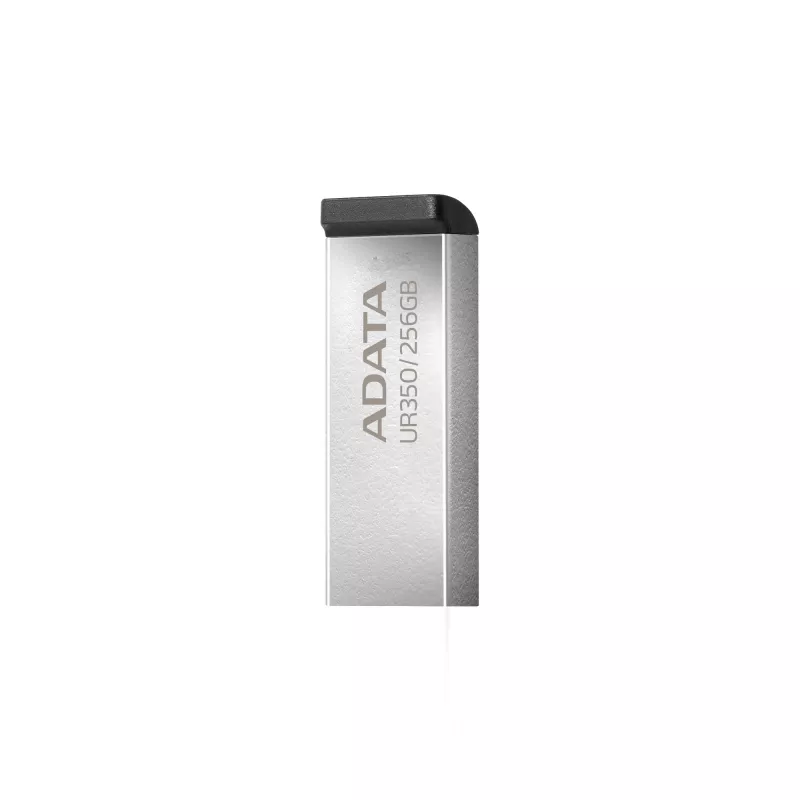 Pen drive ADATA UR350 256 GB USB Type-A 3.2 Gen 1 (3.1 Gen 1) preto, prateado