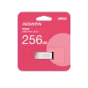Pen drive ADATA UR350 256 GB USB Type-A 3.2 Gen 1 (3.1 Gen 1) preto, prateado