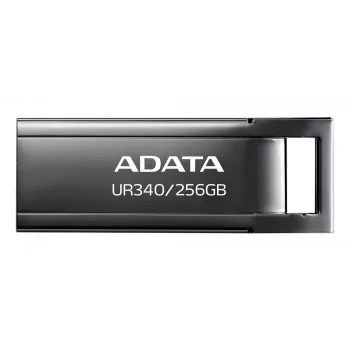 Pen drive ADATA UR340 256 GB USB Type-A 3.2 Gen 1 (3.1 Gen 1) preto