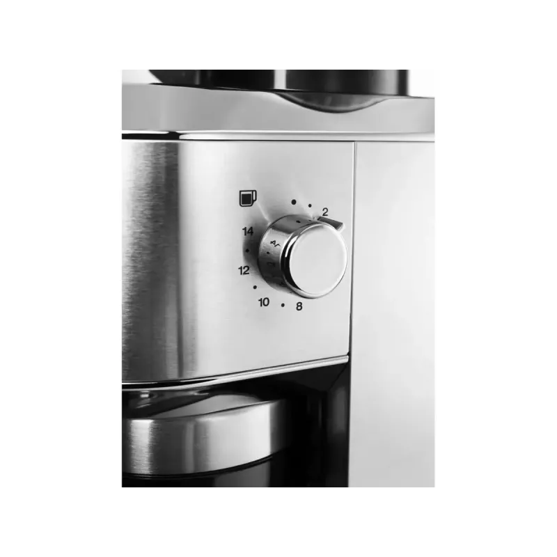 Moinho de café De’Longhi KG 520.M 150 W preto, aço inoxidável