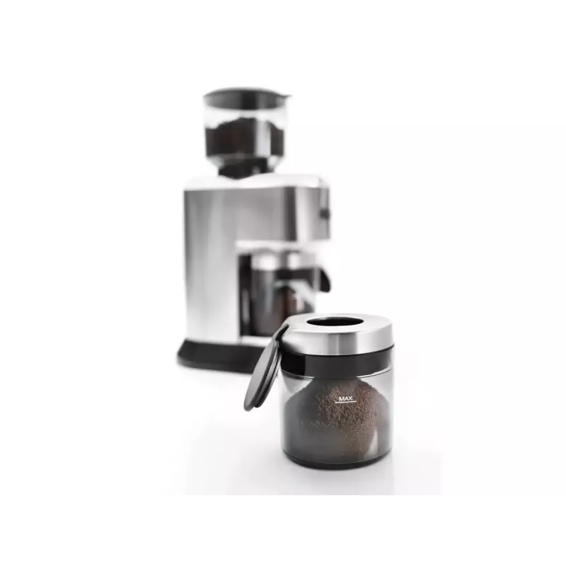 Moinho de café De’Longhi KG 520.M 150 W preto, aço inoxidável