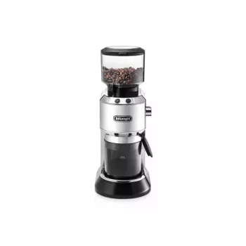 Moinho de café De’Longhi KG 520.M 150 W preto, aço inoxidável
