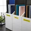 Etiquetas DYMO Authentic D1 | Impressão preta em fita amarela | 12 mm x 7 m | Etiquetas autoadesivas para impressoras de etiquetas LabelManager | Fabricado na Europa