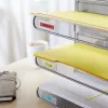 Etiquetas DYMO Authentic D1 | Impressão preta em fita amarela | 12 mm x 7 m | Etiquetas autoadesivas para impressoras de etiquetas LabelManager | Fabricado na Europa