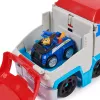 Conjunto de veículo Spin Master PAW Patrol Pup Squad Patroller Team Vehicle com carro Chase colecionável, a partir dos 3 anos, plástico, multicolor