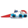 Conjunto de veículo Spin Master PAW Patrol Pup Squad Patroller Team Vehicle com carro Chase colecionável, a partir dos 3 anos, plástico, multicolor