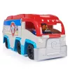 Conjunto de veículo Spin Master PAW Patrol Pup Squad Patroller Team Vehicle com carro Chase colecionável, a partir dos 3 anos, plástico, multicolor