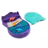 Kinetic Sand infantil Spinmaster Project Planet Deep Sea — 680 g de areia de brincar com ferramentas de criaturas marinhas, multicolor