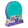 Kinetic Sand infantil Spinmaster Project Planet Deep Sea — 680 g de areia de brincar com ferramentas de criaturas marinhas, multicolor