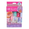 Cool Maker, conjunto de recarga para estúdio de unhas GO GLAM, designs de unicórnio e sereia, 80 unhas para estilizar (embalagem pode variar), brinquedo criativo para crianças a partir dos 7 anos