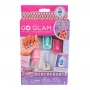 Cool Maker, conjunto de recarga para estúdio de unhas GO GLAM, designs de unicórnio e sereia, 80 unhas para estilizar (embalagem pode variar), brinquedo criativo para crianças a partir dos 7 anos