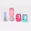Cool Maker, conjunto de recarga para estúdio de unhas GO GLAM, designs de unicórnio e sereia, 80 unhas para estilizar (embalagem pode variar), brinquedo criativo para crianças a partir dos 7 anos