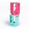 Cool Maker, conjunto de recarga para estúdio de unhas GO GLAM, designs de unicórnio e sereia, 80 unhas para estilizar (embalagem pode variar), brinquedo criativo para crianças a partir dos 7 anos