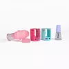 Cool Maker, conjunto de recarga para estúdio de unhas GO GLAM, designs de unicórnio e sereia, 80 unhas para estilizar (embalagem pode variar), brinquedo criativo para crianças a partir dos 7 anos
