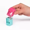 Cool Maker, conjunto de recarga para estúdio de unhas GO GLAM, designs de unicórnio e sereia, 80 unhas para estilizar (embalagem pode variar), brinquedo criativo para crianças a partir dos 7 anos