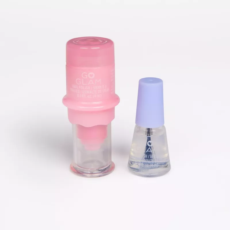 Cool Maker, conjunto de recarga para estúdio de unhas GO GLAM, designs de unicórnio e sereia, 80 unhas para estilizar (embalagem pode variar), brinquedo criativo para crianças a partir dos 7 anos