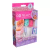 Cool Maker, conjunto de recarga para estúdio de unhas GO GLAM, designs de unicórnio e sereia, 80 unhas para estilizar (embalagem pode variar), brinquedo criativo para crianças a partir dos 7 anos