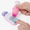 Nail Salon Spinmaster Cool Maker Go Glam 6070509 conjunto de design de unhas DIY para crianças